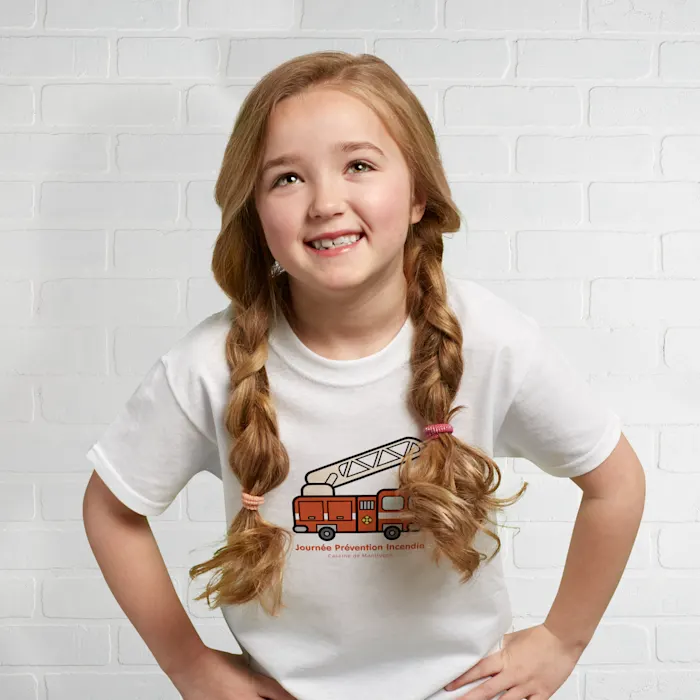 tshirt enfant